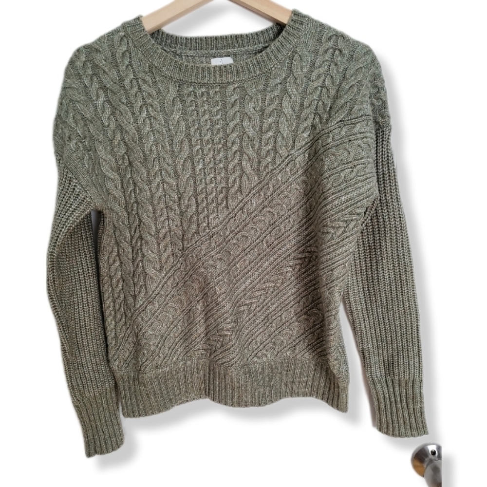 JOIE KNIT CREW NECK XS